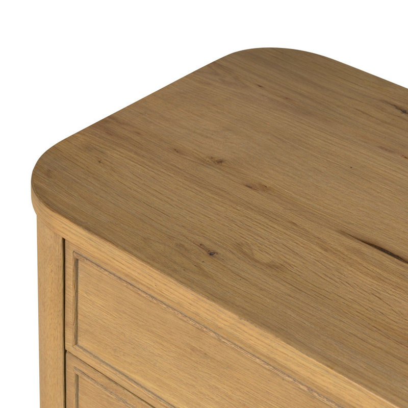 Minnie 3 - Drawer Nightstand