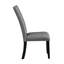 Chaise d'appoint Newman (ensemble de 2)