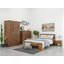 Derringer Solid Wood Bed-183783555