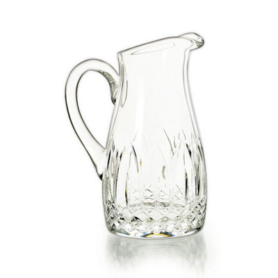Chartres Lead Crystal Pitcher