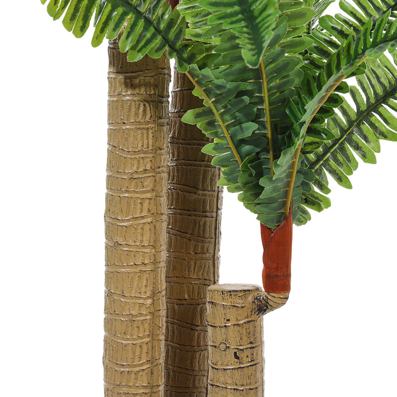 100cm Faux Persian Grass Tree in Freestanding