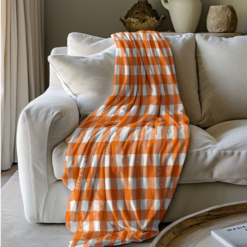 Chilling Glow - 1 pièce Sherpa Premium couverture 0075, Grand lit