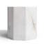 Med. Alabaster Octagonal Votive 6"Dia-575153914
