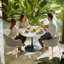 Cleofus Round Metal Base Dining Table-561748710-558404553-566617741