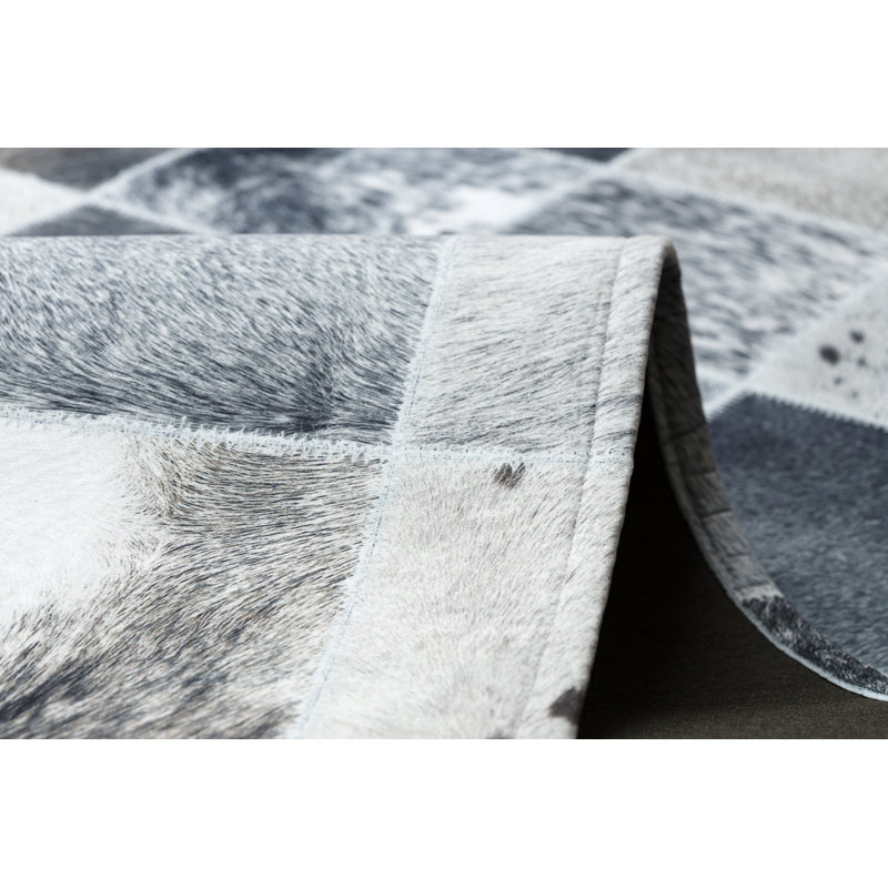Chenery Patchwork Area Rug, Rectangle 160 x 230cm