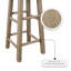 Bernistine Solid Wood Counter/Bar Stool-41425135-71099989