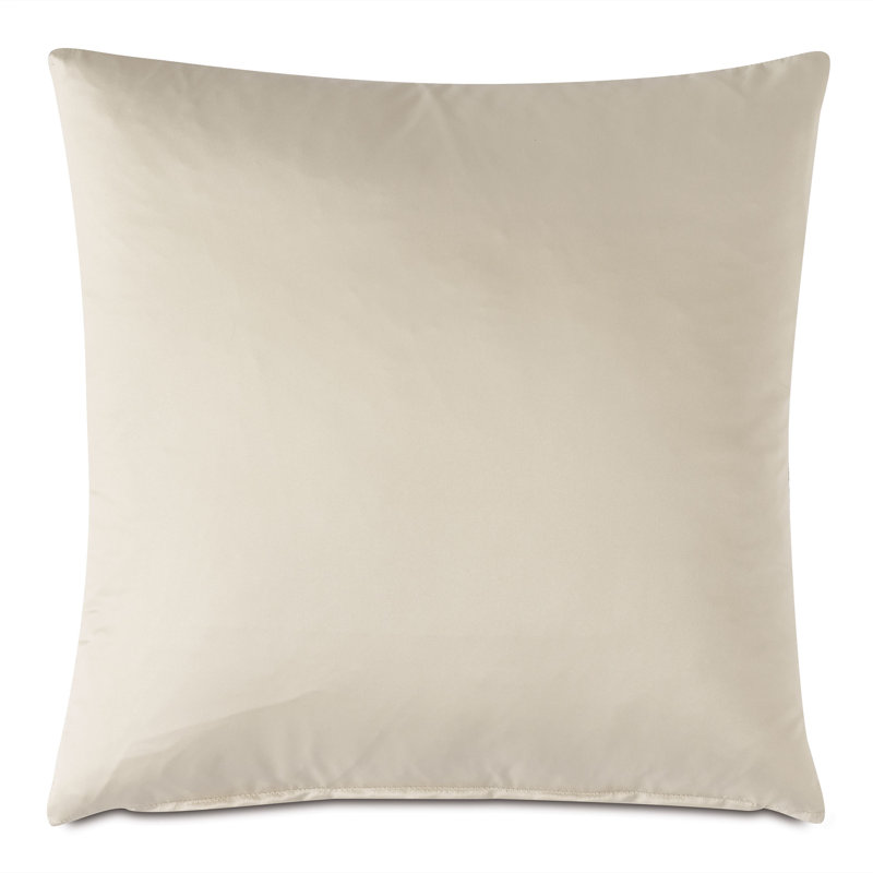 Silvio Square Pillow Cover & Insert