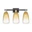 Brookhaven Almond 3 - Light Vanity Light-943262360