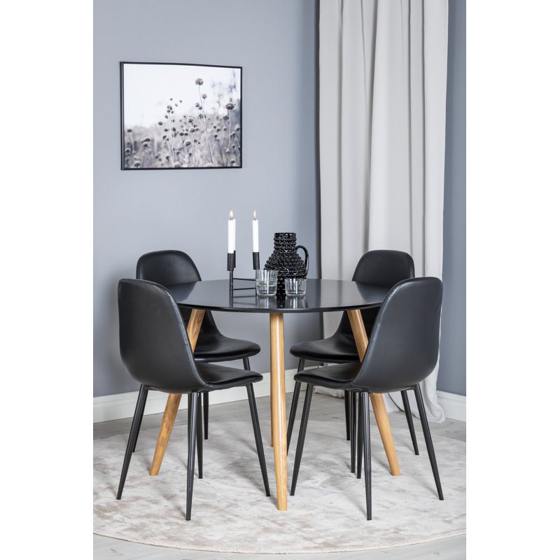 Alhambra 4 - Person Dining Set