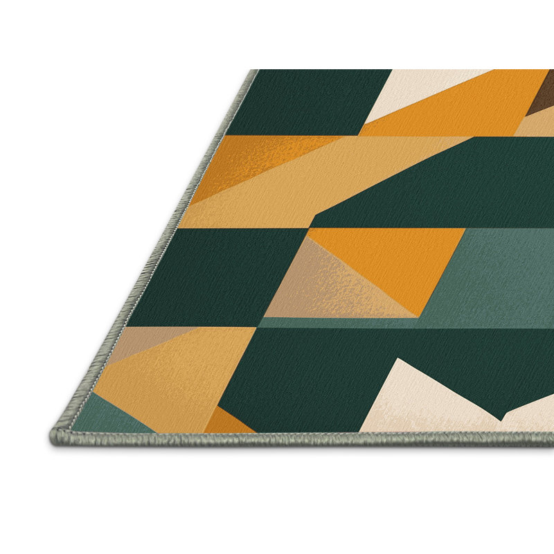 Chunky Lands Rug, Rectangle 8' x 12'