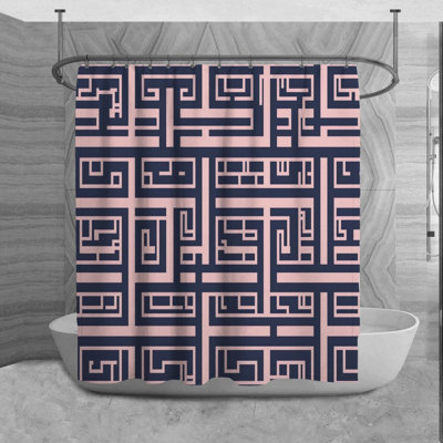 Rideau de douche Reigha