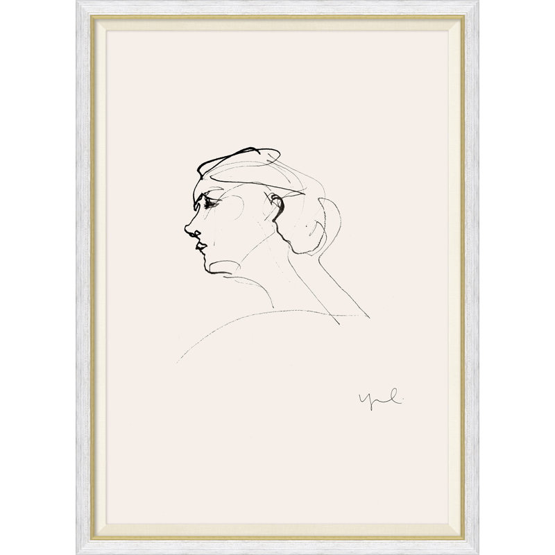 Helen II Print by Yuki Osada