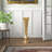 Fonseca Aluminum Floor Vase-27506122-27506124
