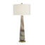 Furling Buffet Table Lamp