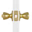 Bouton de porte d'entrée Tulip-7224865-7224867