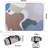Metal Clad Quilted Heated Blanket-1082565714