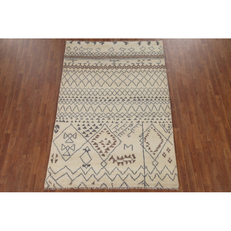 Tapis marocain Trellis