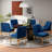 Baudel Velvet Side Chair-1015724923-1015724899