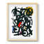 Graffiti Pop I -Framed Print-284065535-284065533
