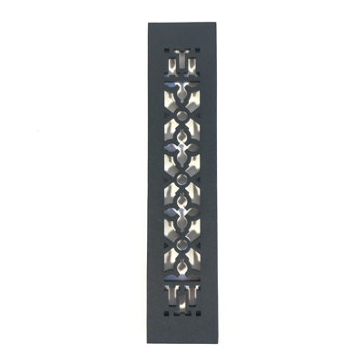 Grille 14 po x 2 1/4 po