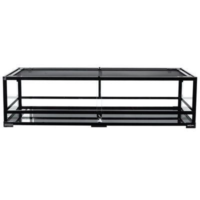 48'' x 18'' x 12.6'' Reptile Terrarium