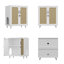 Defanski Litter Box Enclosure-703383192