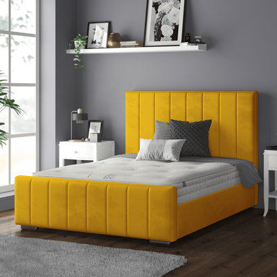 Jesse Upholstered Bed