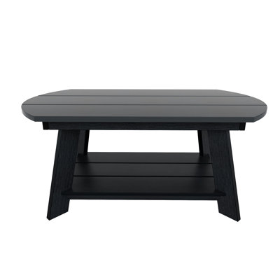 Arrlo Outdoor All-Weather Poly Coffee Table