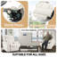 Power Lift Recliner With Extended Footrests-130268774