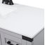 Ensemble de meuble-lavabo simple 48 po Slayton-280410186