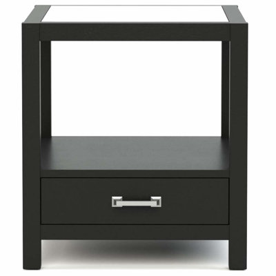Dwyer Glass End Table