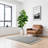 72" Faux Fiddle Leaf Fig Tree