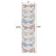 Tapis crème / multicolore pour enfants Kingdarr T-Rex-88570953-129000397