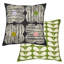 Multi Stem Fern/Ochre MF 50x50cm Cushion