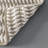 Danish Geometric Handmade Tufted Recycled P.E.T. Indoor/Outdoor Ivory Area Rug-707070797