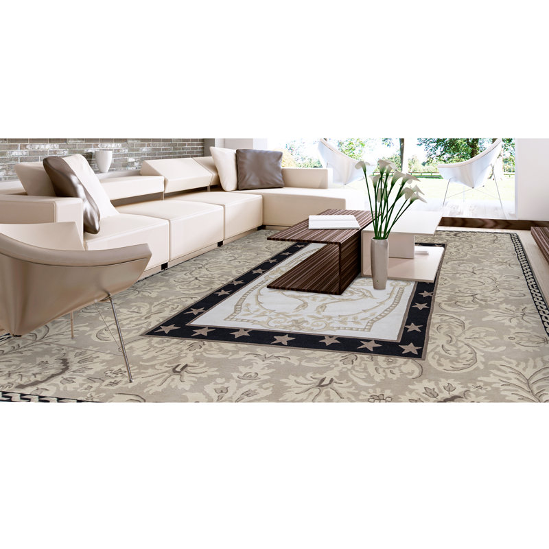 One-of-a-Kind 8'11" X 11'9" Area Rug