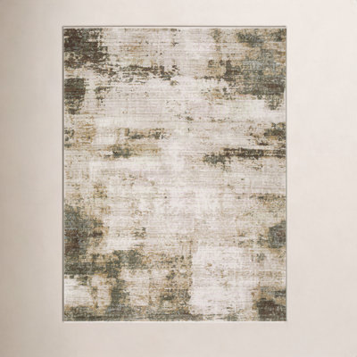Galey Alix x Livabliss Myrtle Avenue Abstract Rug
