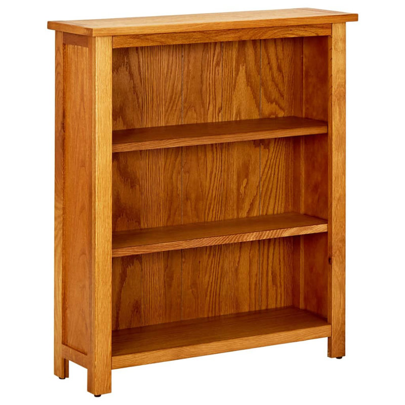 Bibliothèque murale étagère murale, (3 tablettes) H 32,3 po x l 27,6 po x P 8,9 po