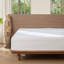 Drap-housse MooMee 100% coton lavé extra profond-107672076-107672078
