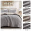 Ensemble d'édredon en chenille 3 pièces-128697194