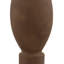 Raiden Vase Brown