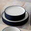 Assiettes plates Noritake Colortex Stone Stax, 9 3/4 po-73393606