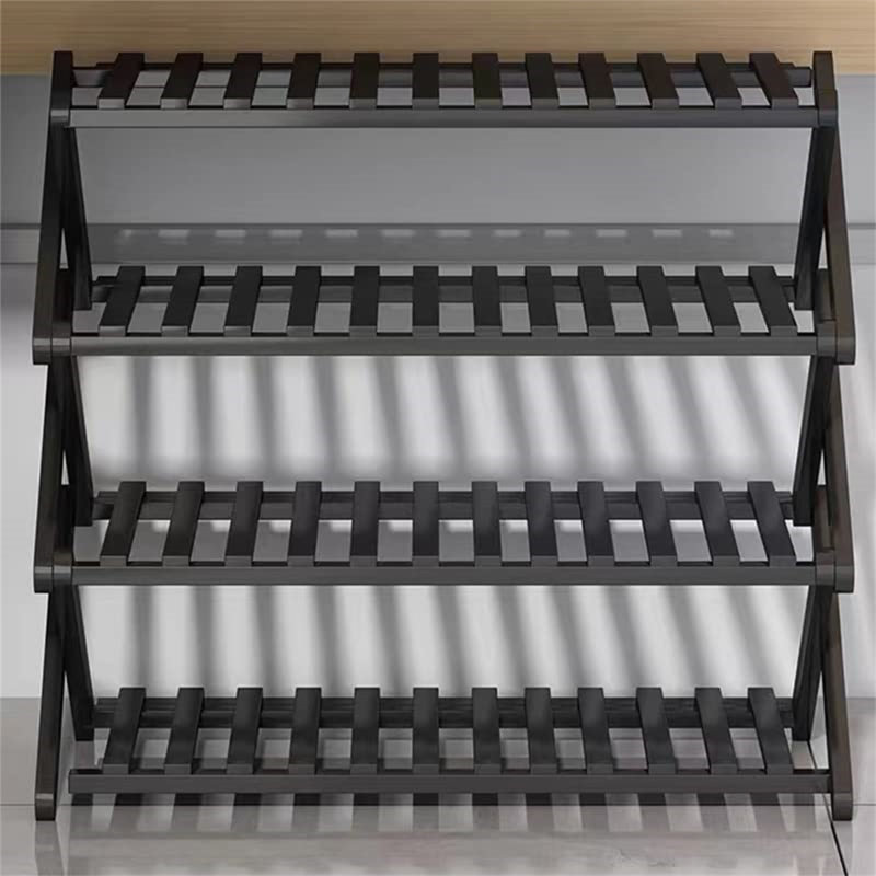8 Pair Shoe Rack