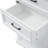 71" Freestanding Bathroom Vanity With Adjustable Shelves