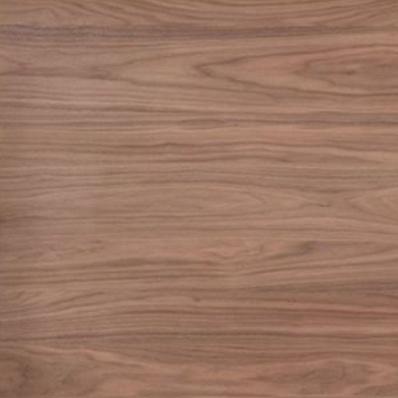 Walnut Finish Dining Table