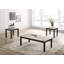Ensemble de tables basses 3 pièces Cristobal-40254360-116500501
