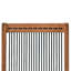 Chaise pliante en bois