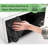 100% Cotton Solid Flour Sack Dishcloth Kitchen Towels Set for Dish Drying & Cleaning-86557954-72939067