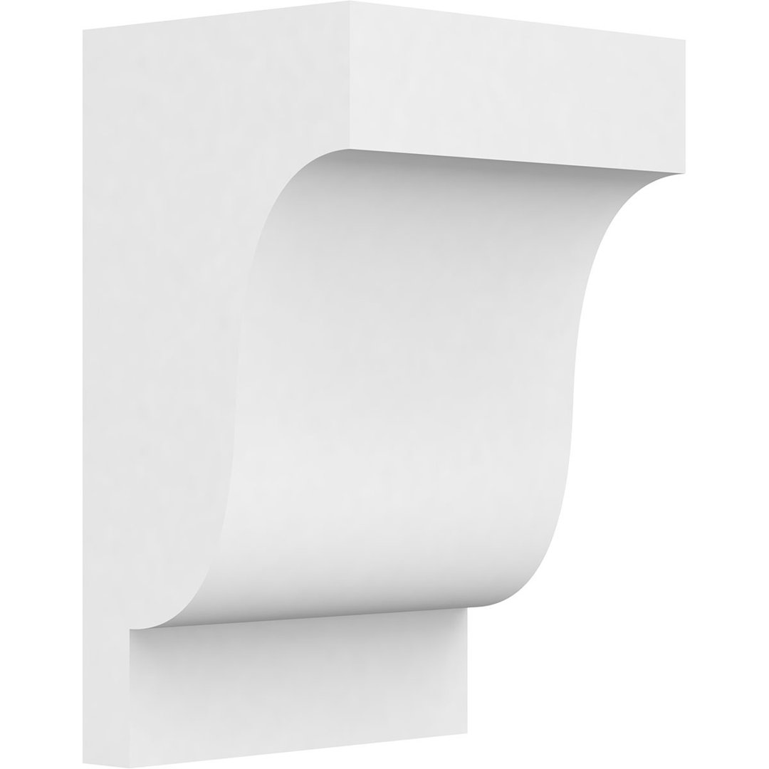 Standard Newport Architectural Grade PVC Corbel Ekena Millwork 