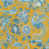 Ochre/Blue